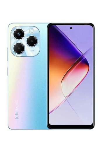 INFINIX Note40X Dual SIM Palm Blue 8+8GB RAM 256GB 5G-Middle East Version