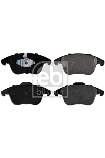 FEBI BILSTEIN Brake pad set front axle disc brake FORD MONDEO V Turnier (CF) 2014-2024