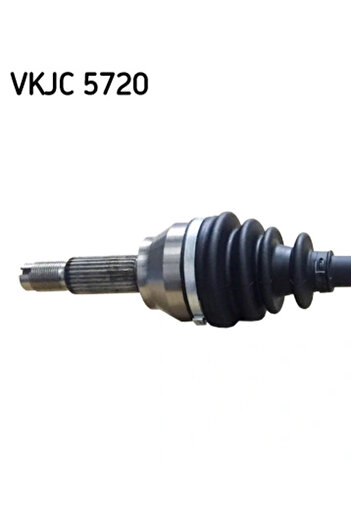 SKF Gearbox FORD FIESTA V Van 2002-2005