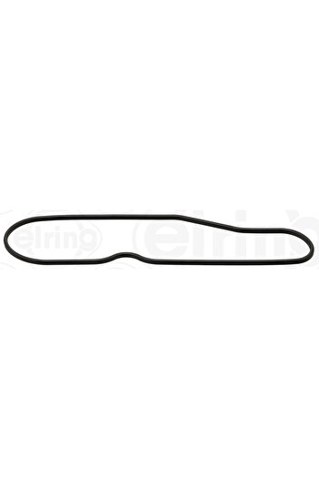 ELRING Gasket, cover (engine crankcase) left MITSUBISHI L 300 / DELICA II platform / chassis (L03_P)