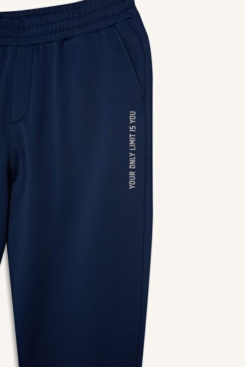 DeFacto Φόρμα DeFactoFit Standard Fit Αθλητική Jogger F2380AX25WN