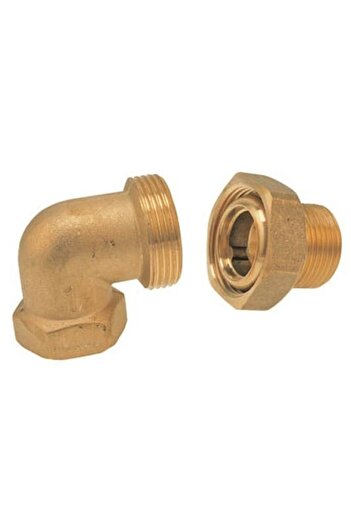 Other Brass screw connection 34 angle with O-ring