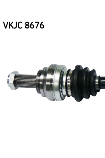SKF Driveshaft BMW 3 Coupe (E92) 2007-2013