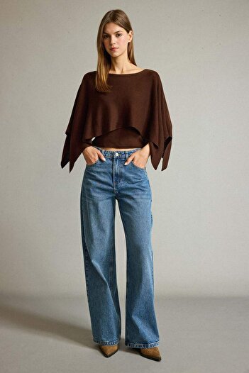 DeFacto Crew Neck Sweater G3848Ax25Wn