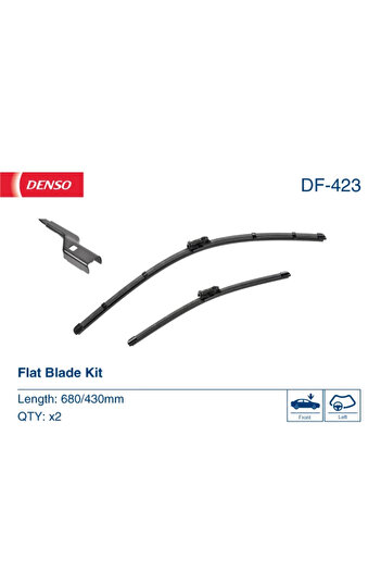 DENSO Lamela stergator OPEL GRANDLAND / GRANDLAND X (A18 P1UO) 2017-2025