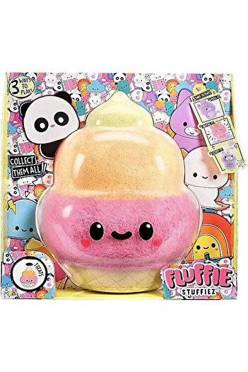 Eldenör Fluffie Stuffiez Small Plush Ice Cream