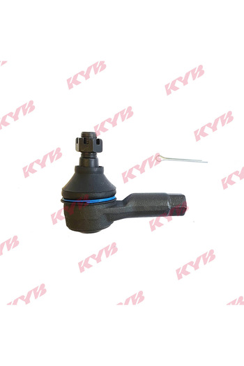 KYB Front axle tie rod end MAZDA RX-7 III (FD) 1992-2002