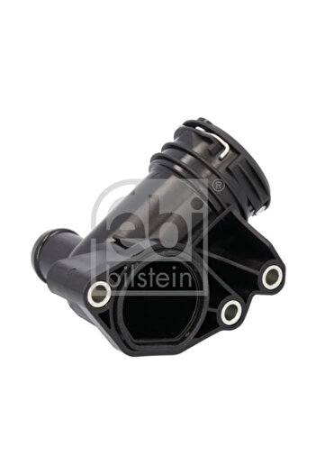 FEBI BILSTEIN Coolant flange MERCEDES-BENZ C-CLASS (W203) 2005-2007