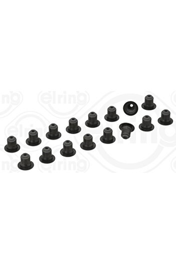 ELRING Valve stem seal set MITSUBISHI DELICA D5 (CV_W) 2007-2012