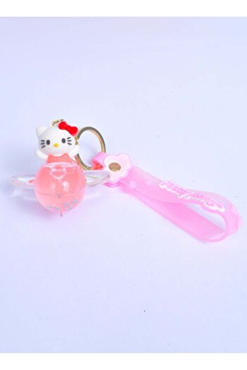 Generic Kitty Keychain