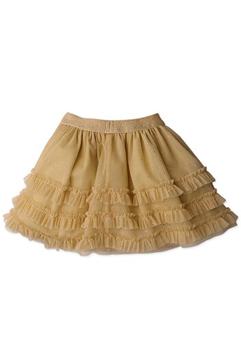 Gingersnaps Girls Layered Tulle Skirt