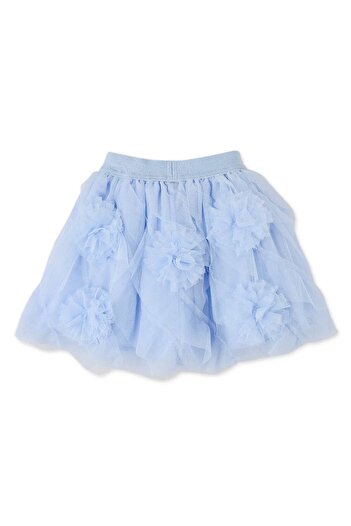 Gingersnaps Floral Girls' Skirt