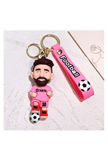 Generic Inter Miami Keychain (Random Selection)