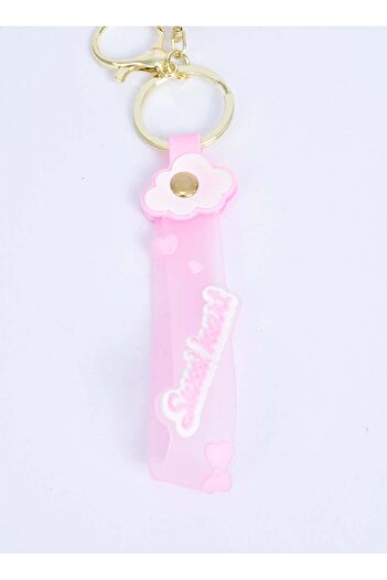 Generic Kitty Keychain