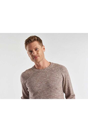 United Colors of Benetton Mens Solid Cotton Sweater