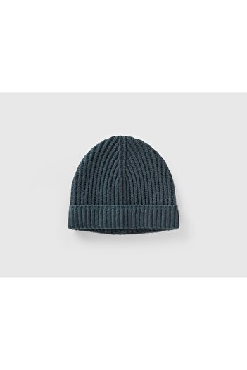 United Colors of Benetton Pure Wool Hat