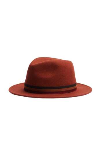 PARFOIS Classic Round Women's Hat