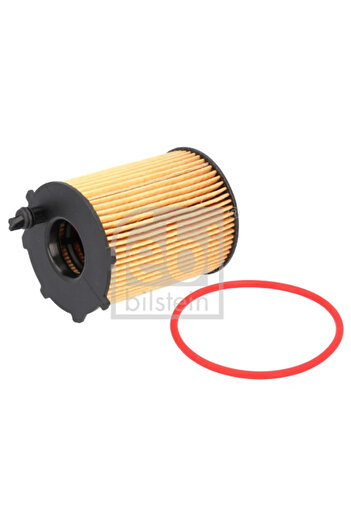 FEBI BILSTEIN Oil filter CITROËN JUMPY III Box (V_) 2016-2022