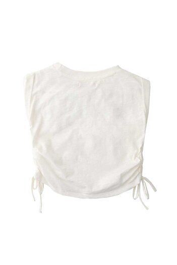 Gingersnaps Girls Solid Strappy Top