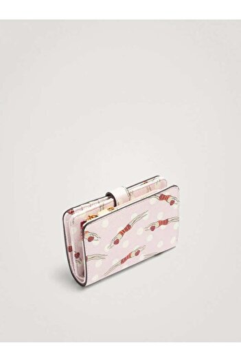 PARFOIS Printed Small Wallet