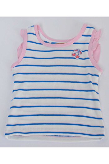 Gingersnaps Girls Striped Knit Top