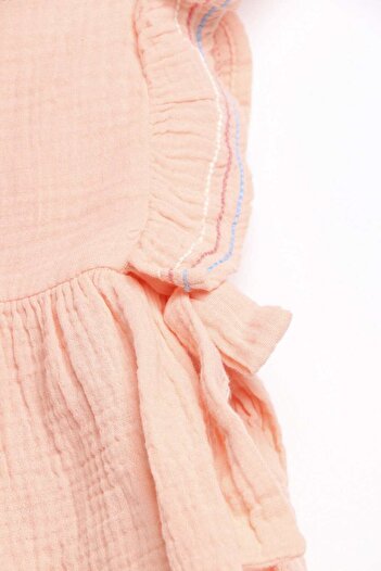Gingersnaps Girls Cropped Knit Top