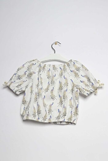 Gingersnaps Girls Ruffle Strap Cami Top
