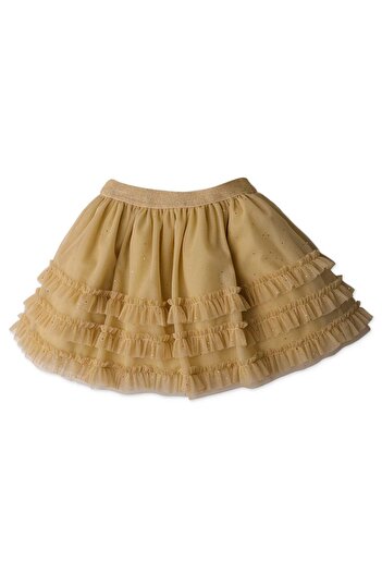 Gingersnaps Girls Layered Tulle Skirt