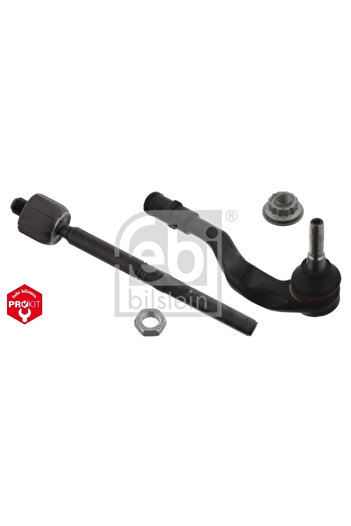 FEBI BILSTEIN Steering rod Front axle right AUDI A4 B8 Avant (8K5) 2007-2015