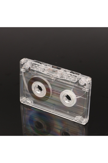 Choice High Quality Standard Cassette Blank Tape Player Empty 30 Minutes Magnetic Audio Tape DIY Accesso...