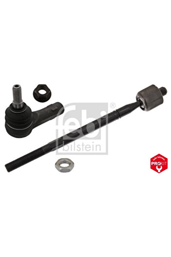 FEBI BILSTEIN Steering rod Front axle left PORSCHE CAYENNE (92A) 2010-2017