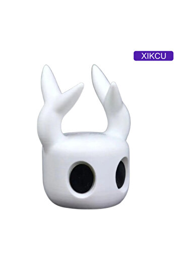 Choice حامل وحدة تحكم ألعاب عالمي أبيض متوافق مع PS4/PS5/Switch بتصميم Hollow Knight الرائع لسطح المكتب