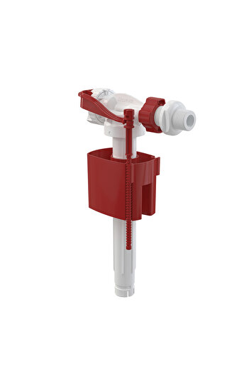 Other Side-fed filling valve for ceramic tanks, thread diameter 12