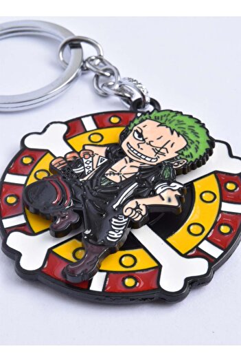 Generic Roronoa Zoro Keychain from One Piece Anime