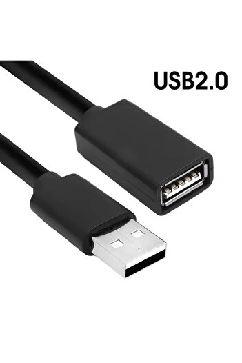 Choice 0.5m USB 2.0 USB Extension Cable USB 3.0 2.0 Extender Cord for Smart TV SSD Xbox One Laptop PC Fast
