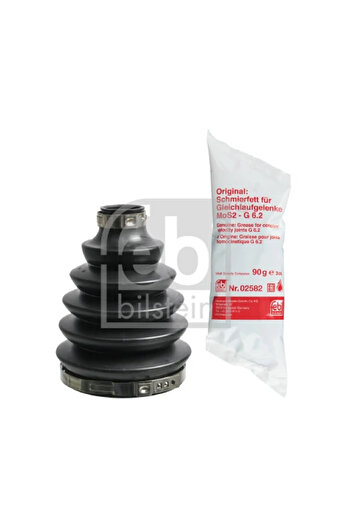 FEBI BILSTEIN Planetary joint bellows assembly OPEL TIGRA TwinTop (X04) 2004-2010