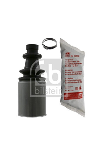 FEBI BILSTEIN Planetary joint bellows assembly to gearbox PEUGEOT 306 Box/ Hatchback 1993-1994