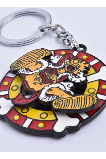 Generic Luffy Keychain from One Piece Anime