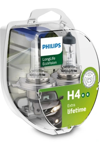 Philips Bec far faza lunga SUBARU LEGACY II (BD) 1994-1999