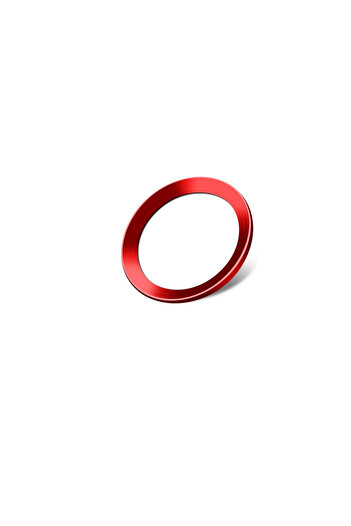 Choice Red Ultra Slim Fingerprint Support Touch ID Metal Home Button Sticker For iPhone 7 7PLUS 6S 6PLUS Ke