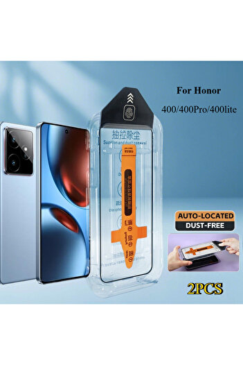 Choice Honor 400 Lite 2Pcs Screen Protector Film For Honor 400/Honor 400 Pro/Honor 400 Lite Tempered Glass