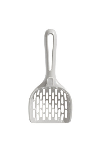 Choice grey Mesh Cat Litter Scoop, Poop Removal Tool, Pet Cleaning Supplies, Cat Litter Scoop
