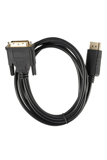 Choice محول كابل Displayport إلى DVI بطول 1.8 متر، محول توصيل DP إلى DVI بدقة عالية 1080