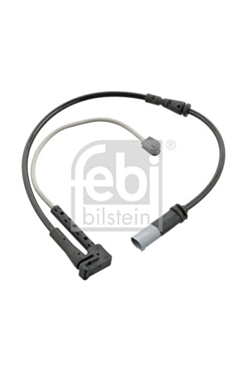 FEBI BILSTEIN Brake pad wear warning sensor Front right axle BMW 1 (F40) 2019-2025