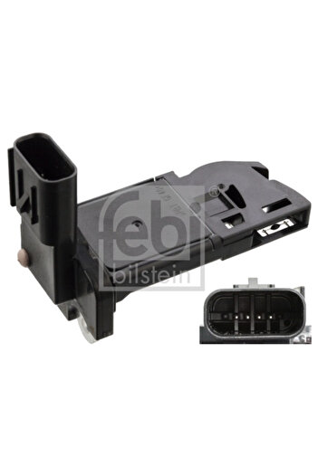 FEBI BILSTEIN Air flow sensor FORD KUGA I VAN 2010-2012