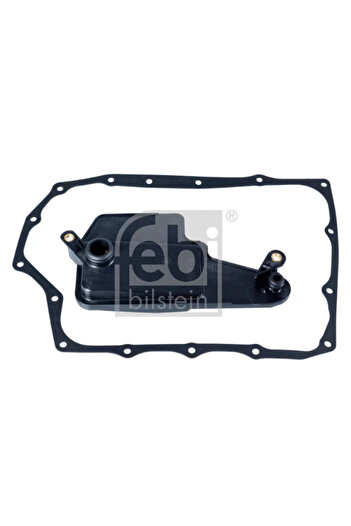FEBI BILSTEIN Automatic transmission hydraulic filter set MAZDA 2 hatchback (DL DJ) 2014-2019
