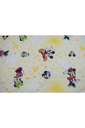 Emimona Winter Quilt 100x140 cm, M 10195 Yellow, Children 1-7 years