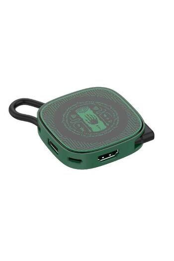 Choice D For Switch2 Type C Docking Station HDMI+USB3.0+PD Port 3 in1 Hdmi 4k 60hz TV Docking Station For .