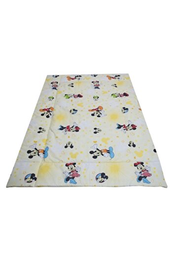 Emimona Winter Quilt 100x140 cm, M 10195 Yellow, Children 1-7 years