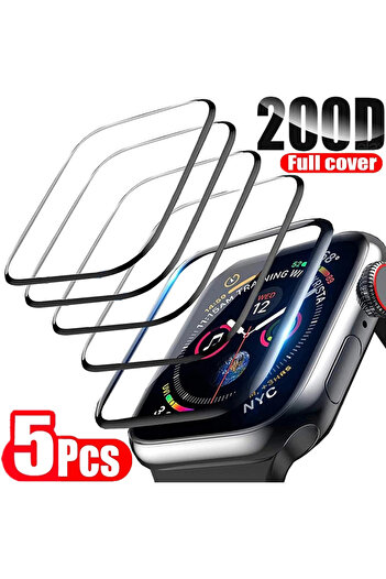 Choice Series 7 8 9 41MM 3 Pcs Screen Protector for Apple Watch 7 6 SE 5 9 8 4 3 2 40MM 41MM 42MM 44MM 45MM